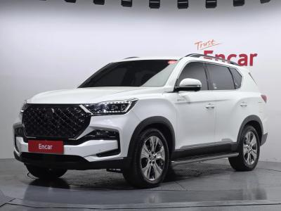 2023 KG Mobility Rexton