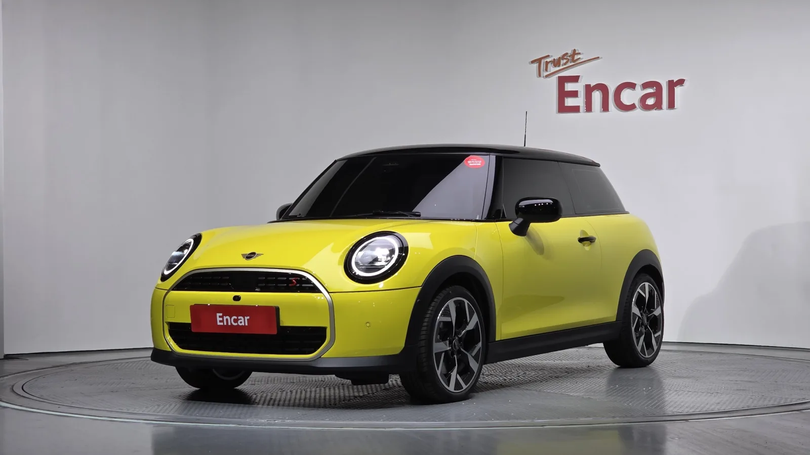 2026 MINI Cooper