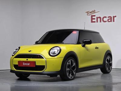 2026 MINI Cooper