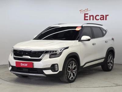 2023 Kia Seltos