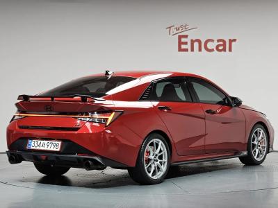 2023 Hyundai Elantra