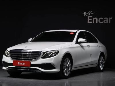 2020 Mercedes-Benz E-Class