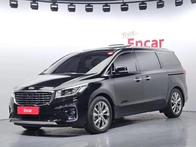 2020 Kia Carnival