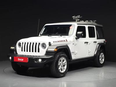 2021 Jeep Wrangler