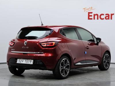 2018 Renault Korea Cilo