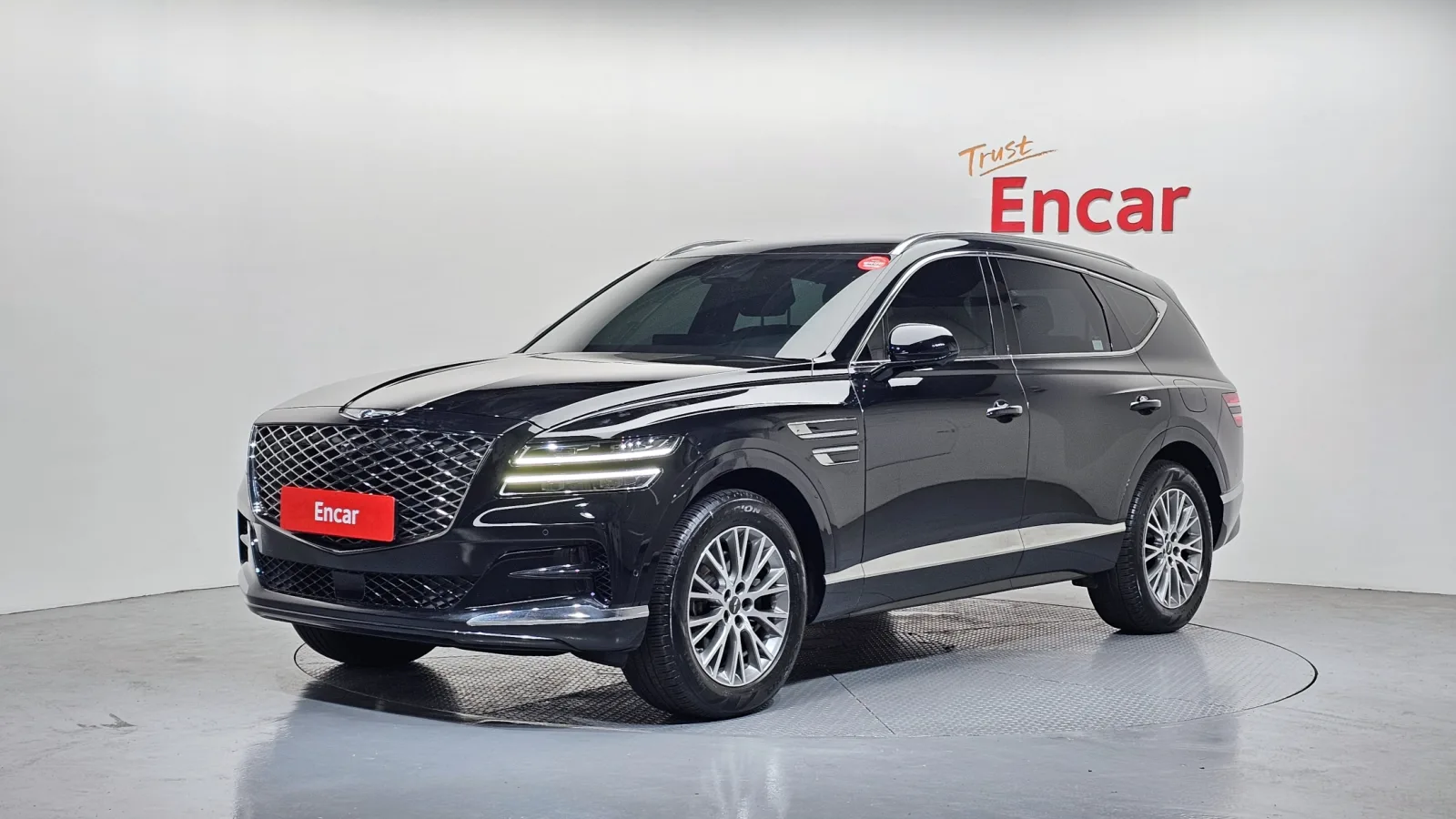 2020 Genesis GV80