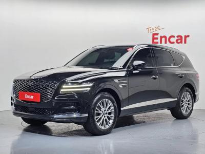 2020 Genesis GV80