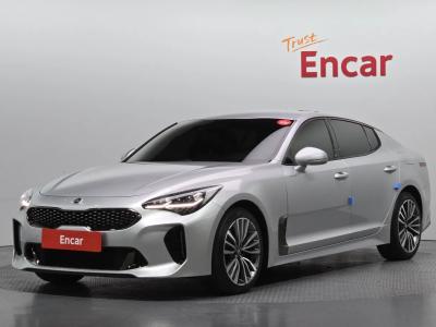 2018 Kia Stinger