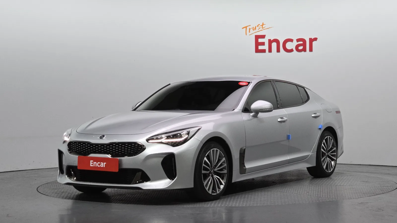 2018 Kia Stinger