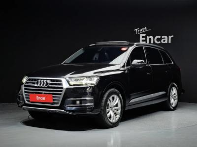 2019 Audi Q7