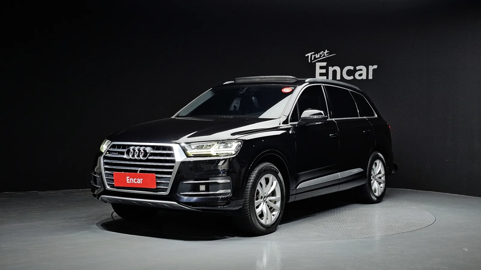 2019 Audi Q7