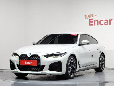 2024 BMW 4-Series
