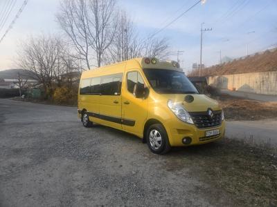 2020 Renault Korea Master