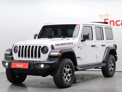 2022 Jeep Wrangler
