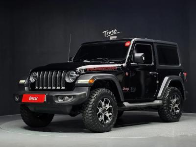 2020 Jeep Wrangler