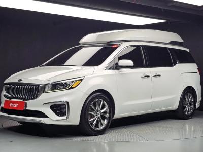 2019 Kia Carnival