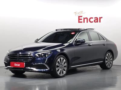 2021 Mercedes-Benz E-Class