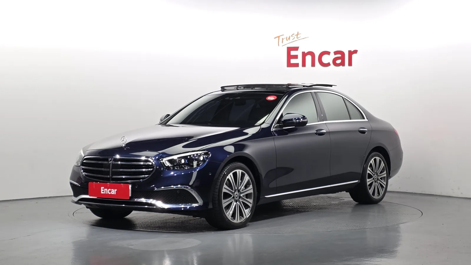 2021 Mercedes-Benz E-Class