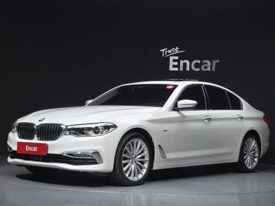 2018 BMW 5-Series