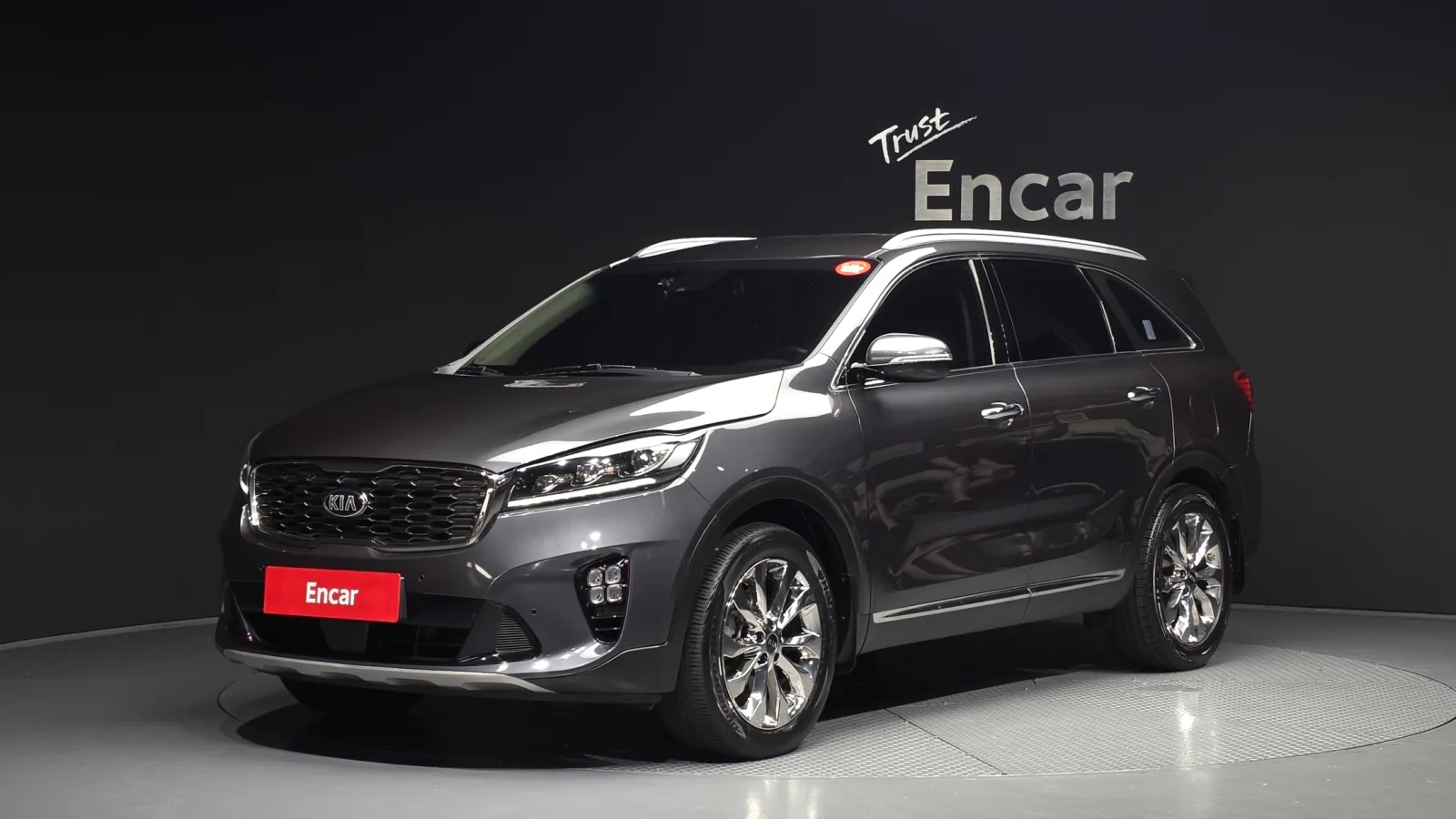 2020 Kia Sorento