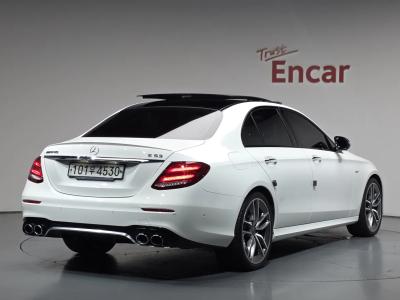 2019 Mercedes-Benz E-Class