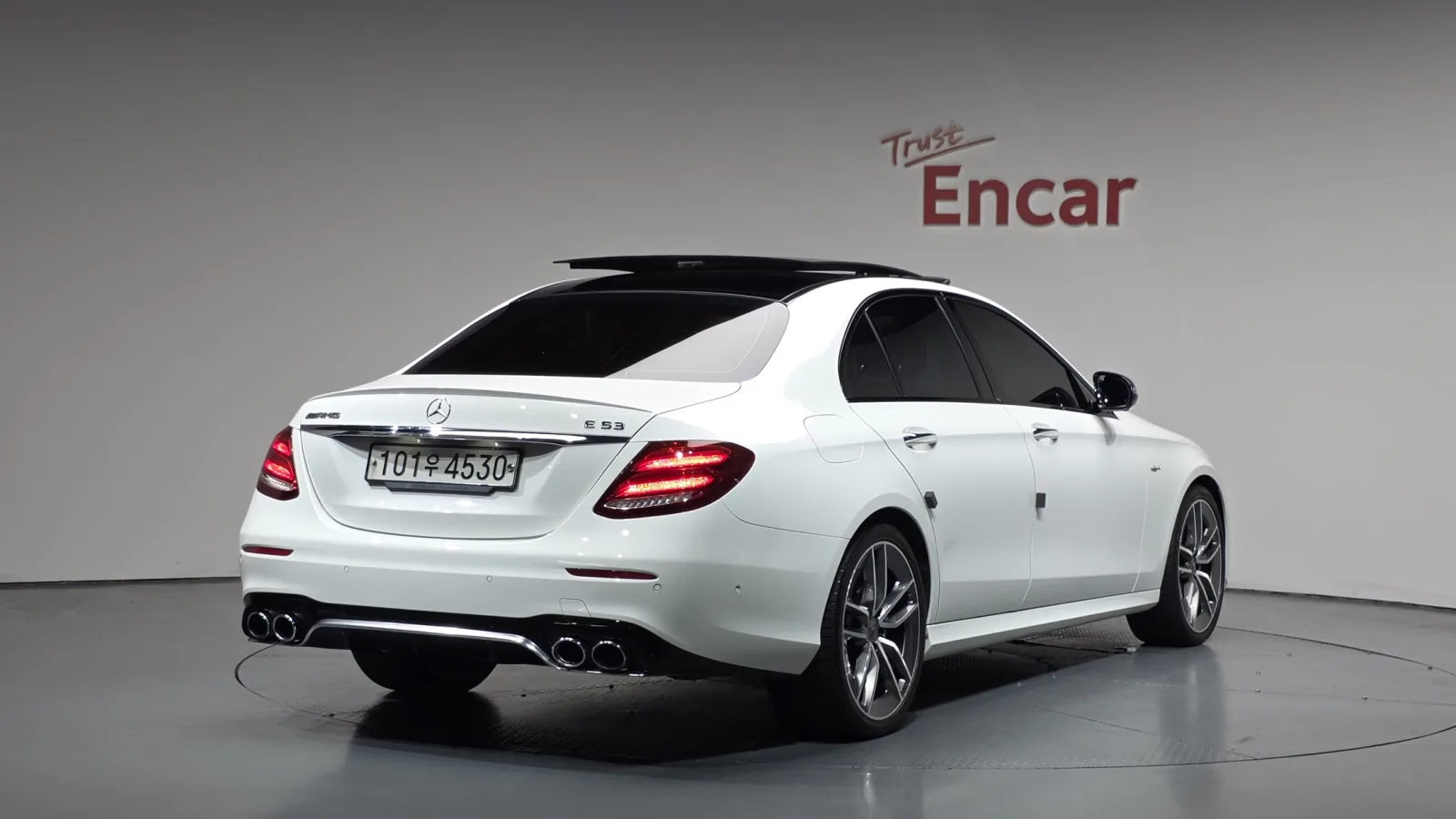 2019 Mercedes-Benz E-Class