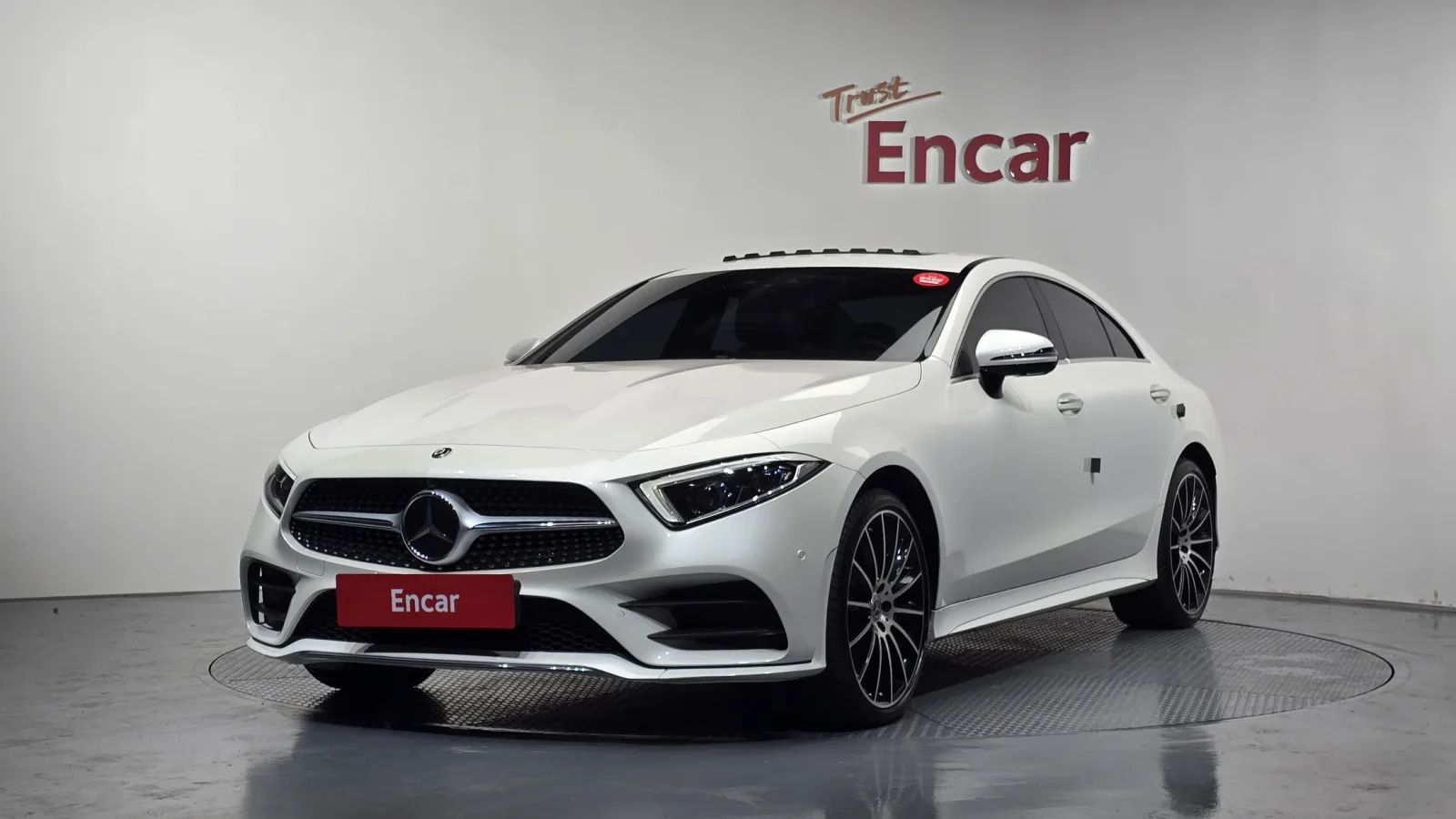 2020 Mercedes-Benz CLS-Class