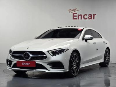2020 Mercedes-Benz CLS-Class