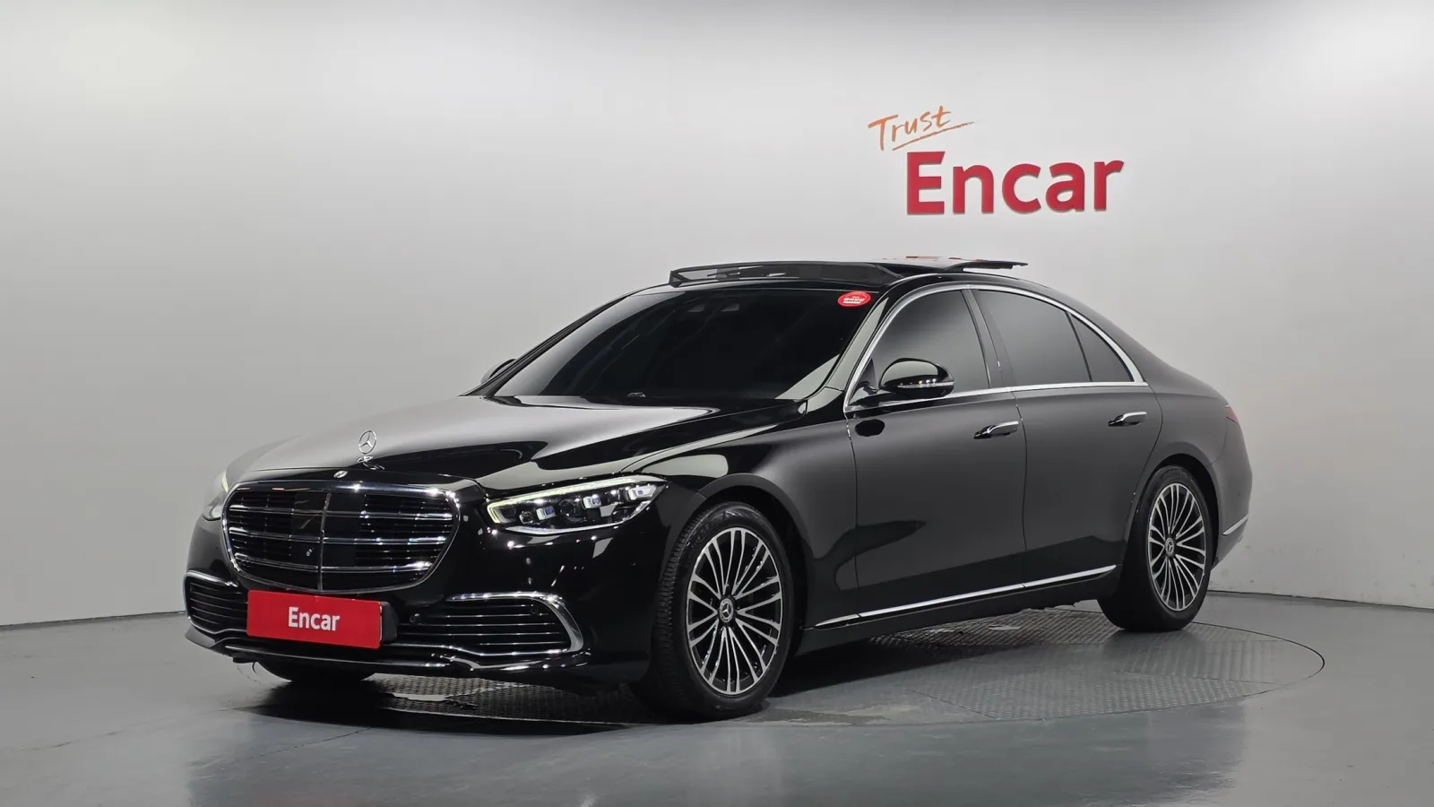 2021 Mercedes-Benz S-Class