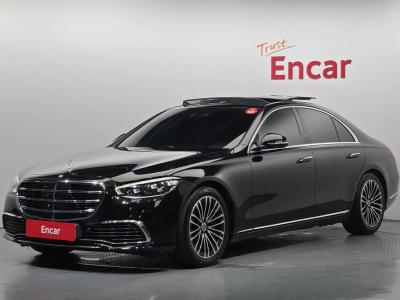 2021 Mercedes-Benz S-Class