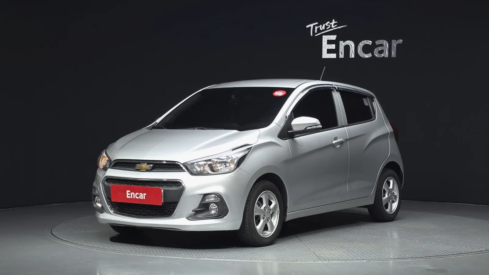 2016 Chevrolet Spark