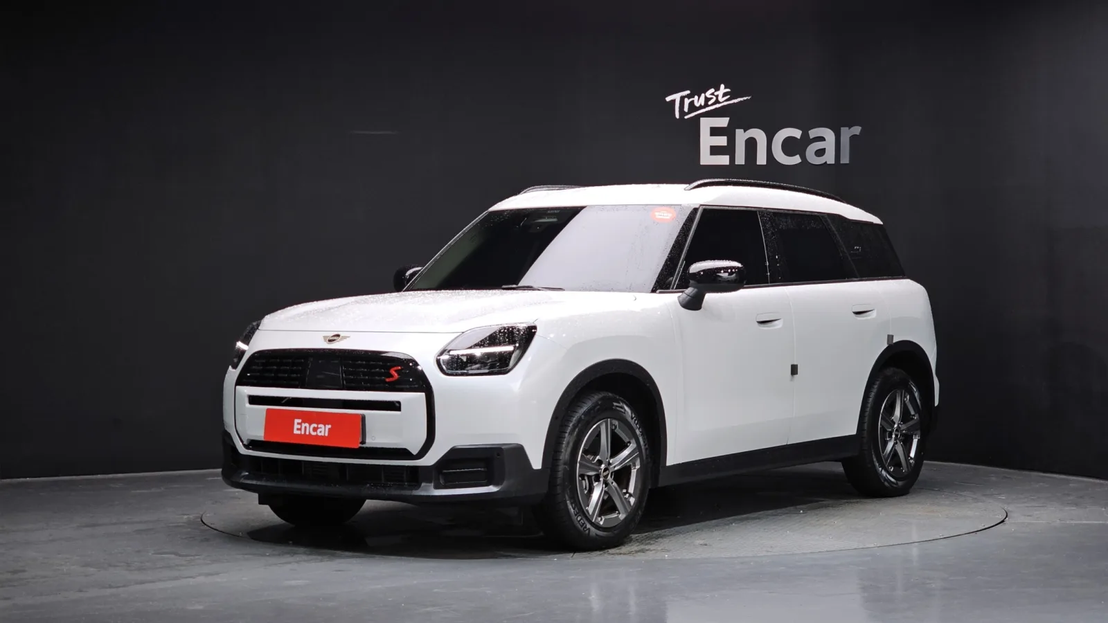 2026 MINI Countryman