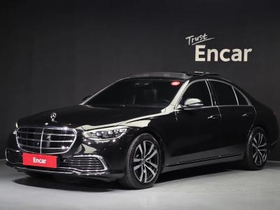 2021 Mercedes-Benz S-Class