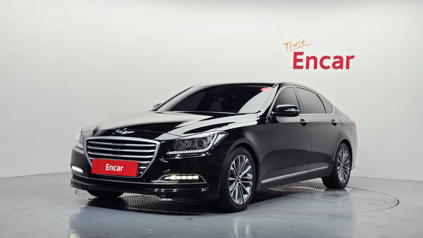 2015 Hyundai Genesis