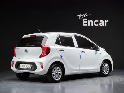 2020 Kia Picanto