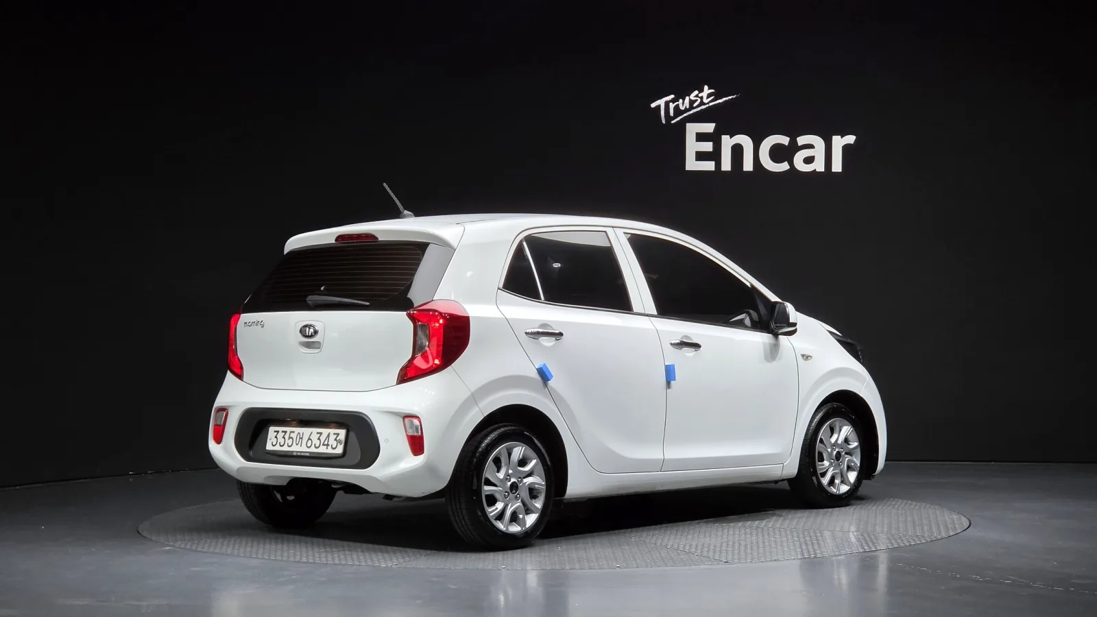 2020 Kia Picanto