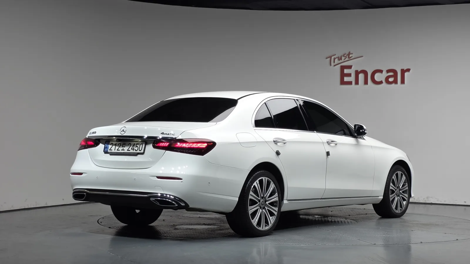 2023 Mercedes-Benz E-Class