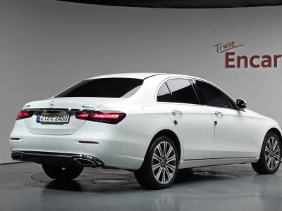 2023 Mercedes-Benz E-Class
