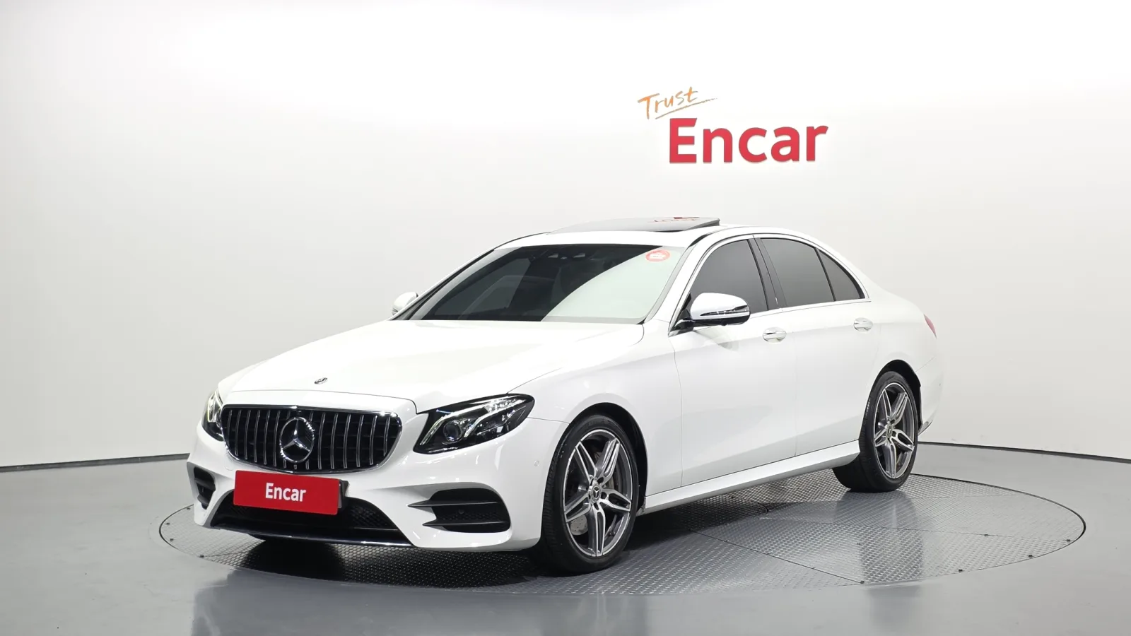 2019 Mercedes-Benz E-Class