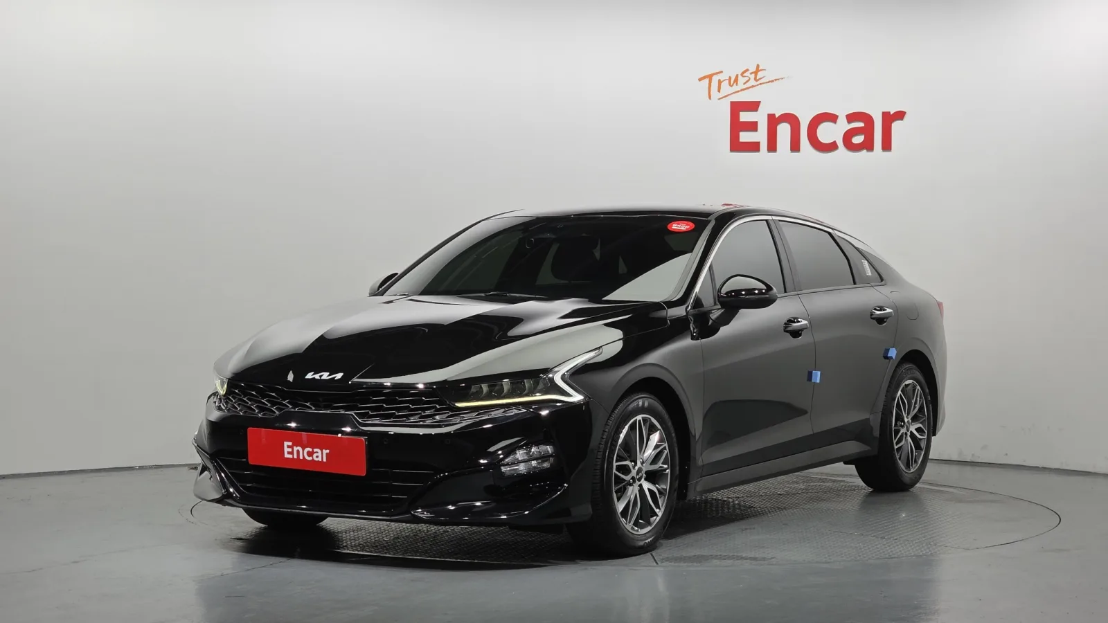 2022 Kia K5