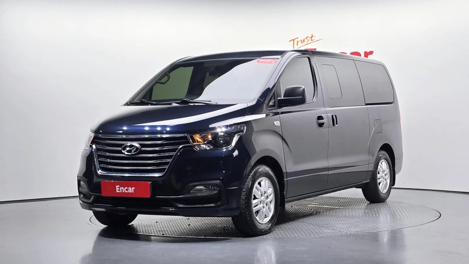 2020 Hyundai Starex