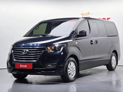 2020 Hyundai Starex