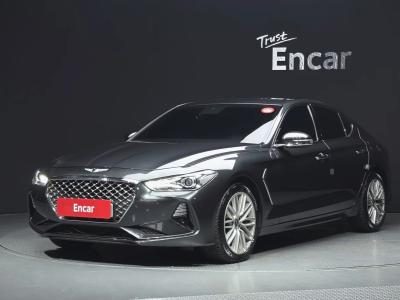 2019 Genesis G70