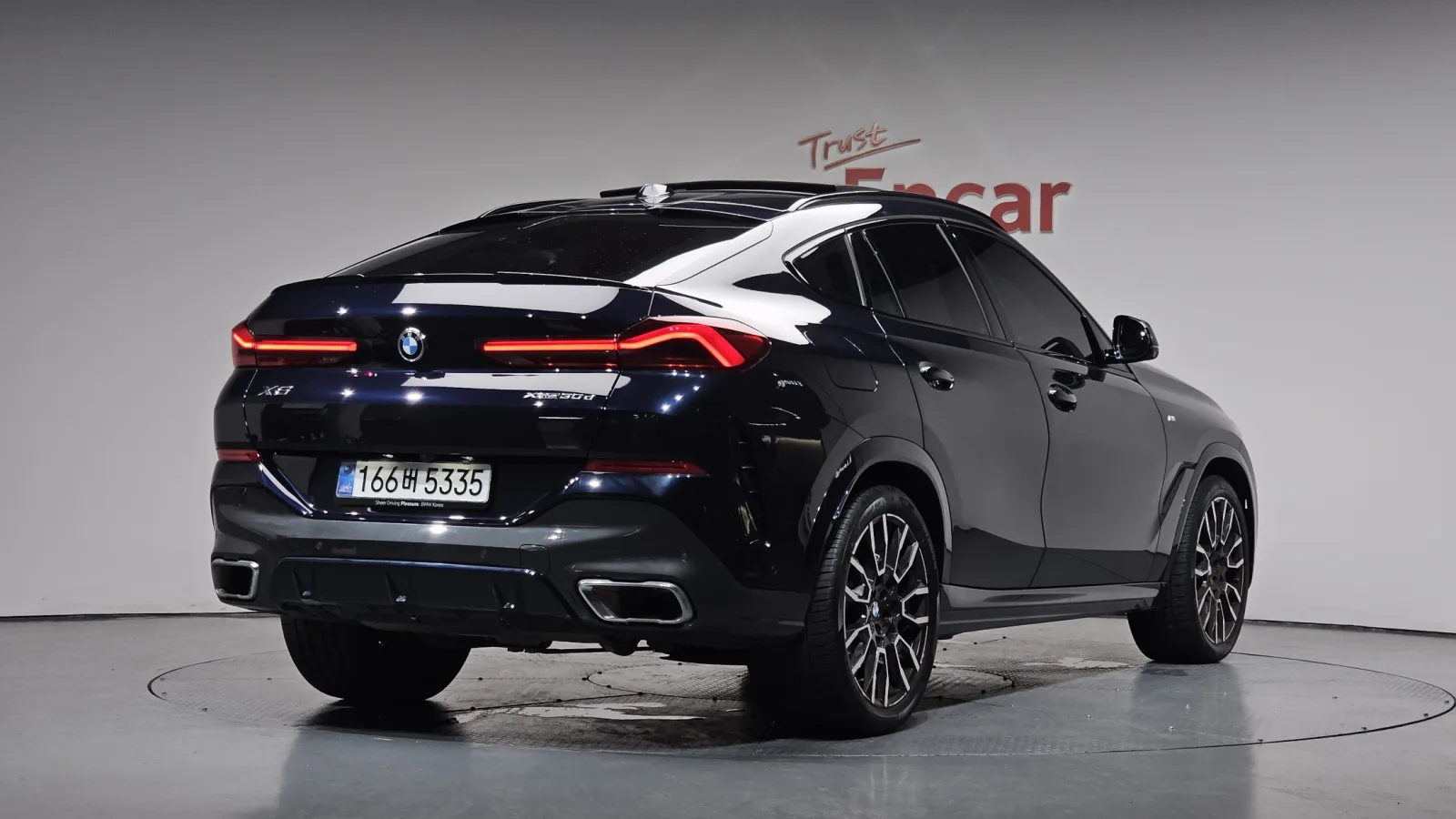 2025 BMW X6