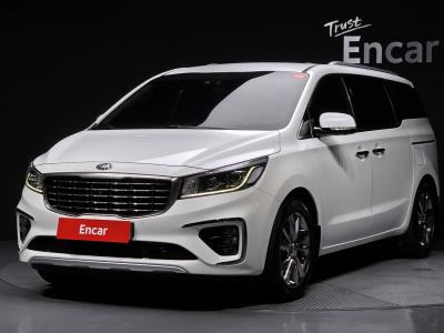 2019 Kia Carnival