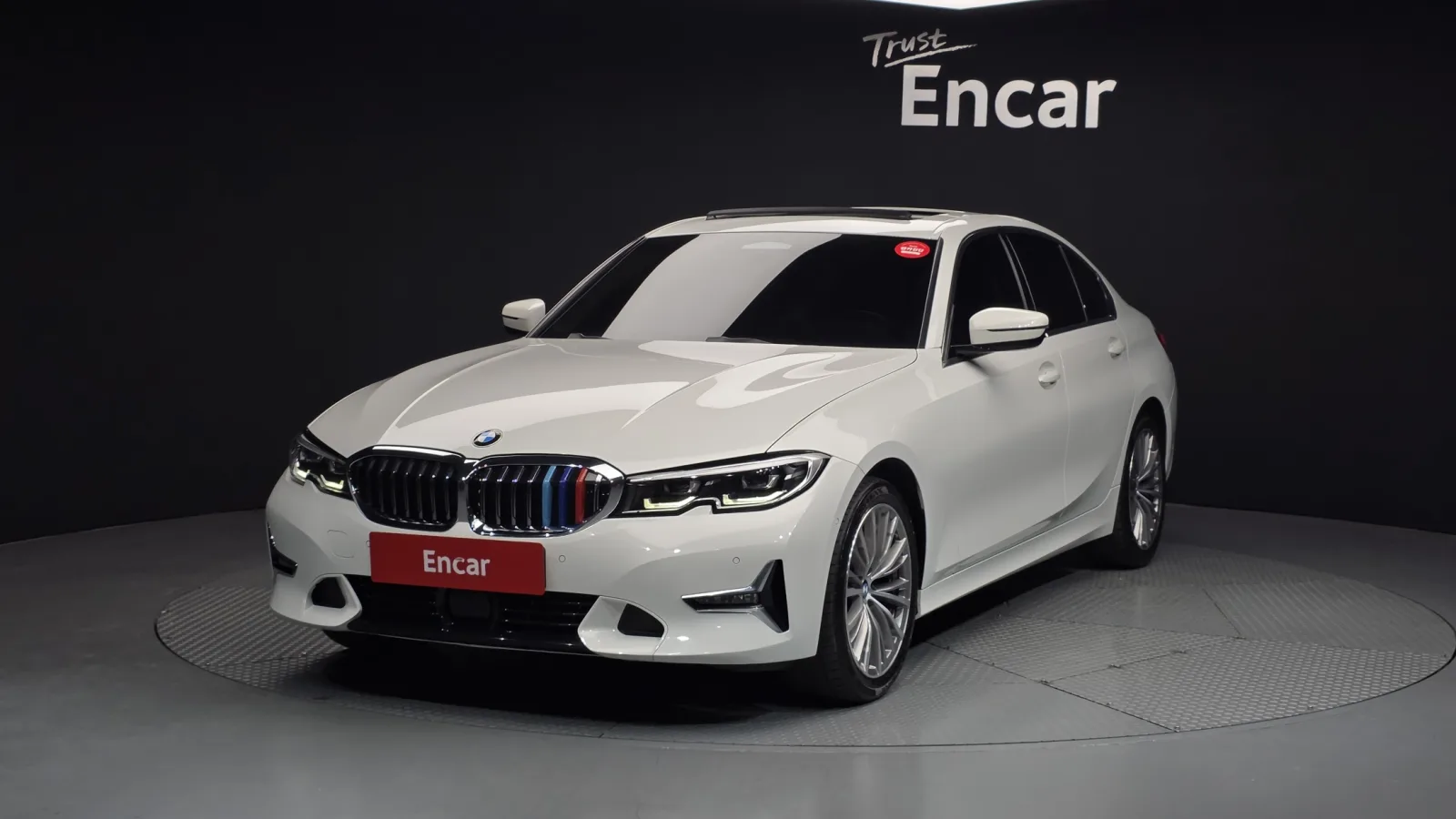 2022 BMW 3-Series