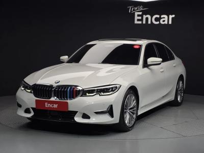 2022 BMW 3-Series
