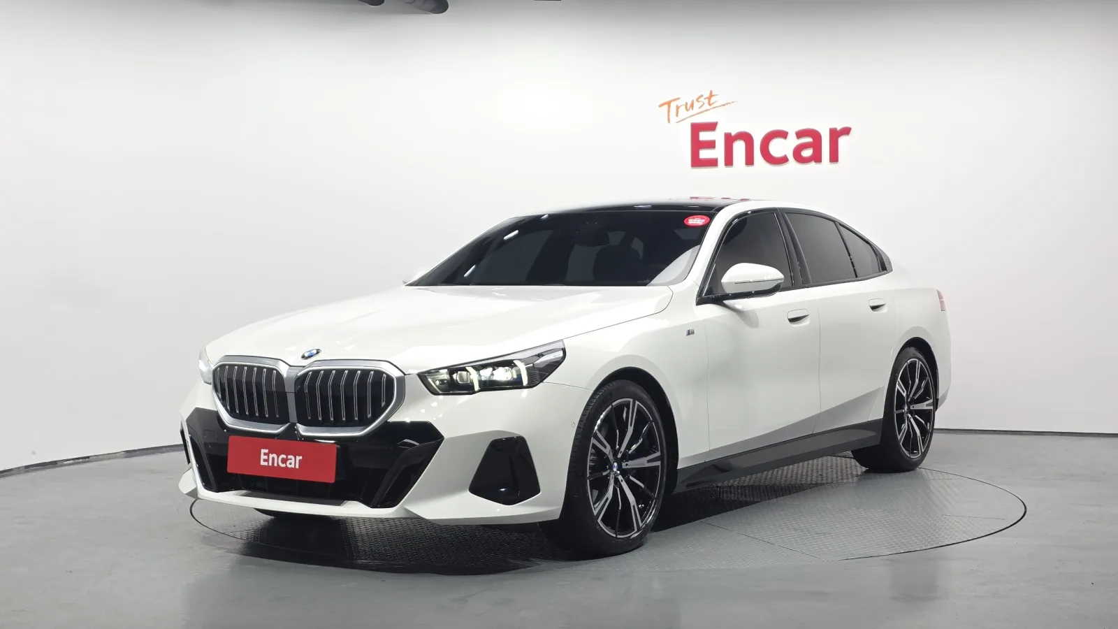 2024 BMW 5-Series