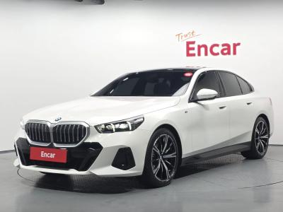 2024 BMW 5-Series