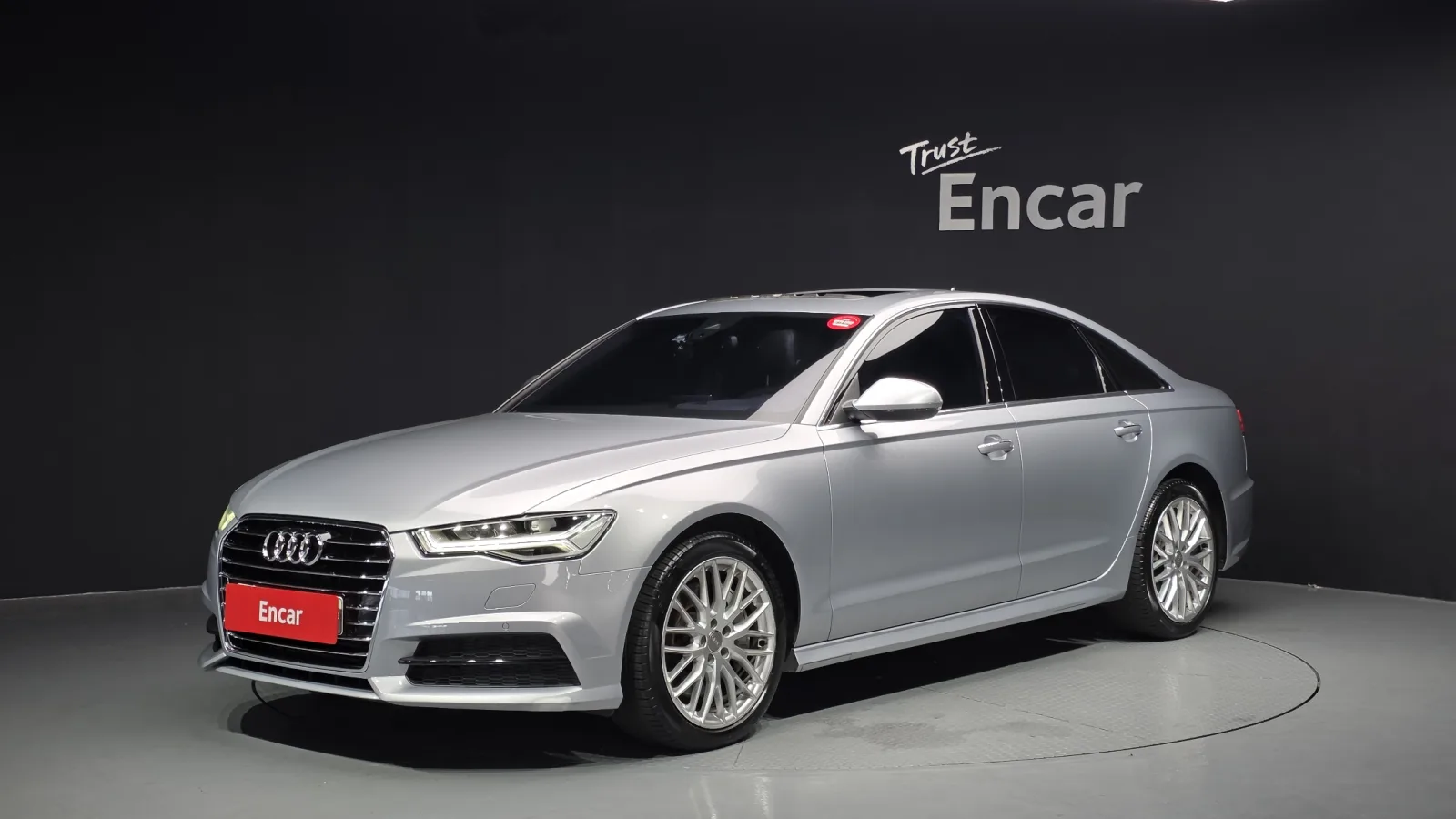 2018 Audi A6